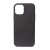 Etui Decoded do iPhone 12/12 Pro z MagSafe (czarne)